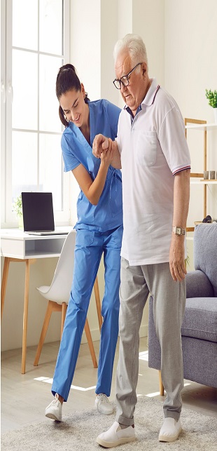 Home Visit Physiotherapy New Delhi